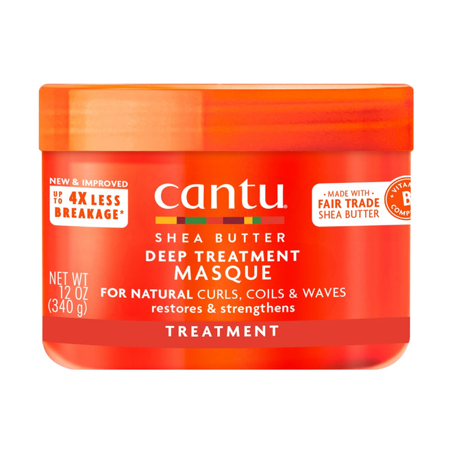 Cantu Shea Butter Deep Treatment Masque 340g