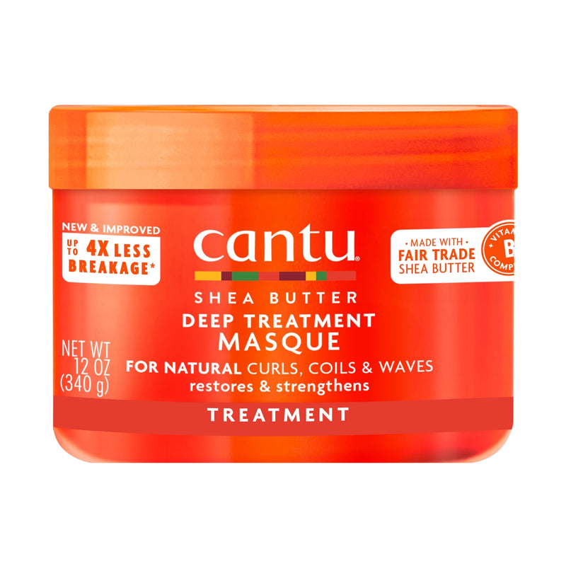 Cantu Shea Butter Deep Treatment Masque 340g
