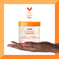 Cantu Shea Butter Grow Strong Strengthening Treatment 173g