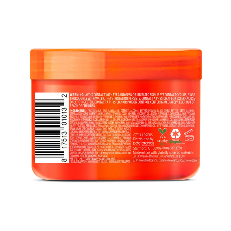 Cantu Shea Butter Leave In Conditioning Cream 340g