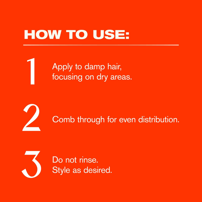 Cantu Shea Butter Leave In Conditioning Cream 340g