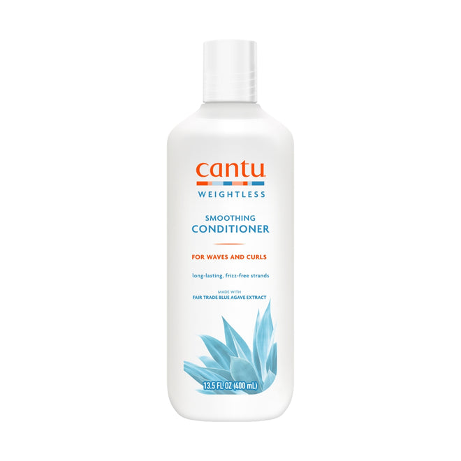 Cantu Shea Butter Weightless Smoothing  Conditioner 400ml