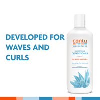 Cantu Shea Butter Weightless Smoothing  Conditioner 400ml