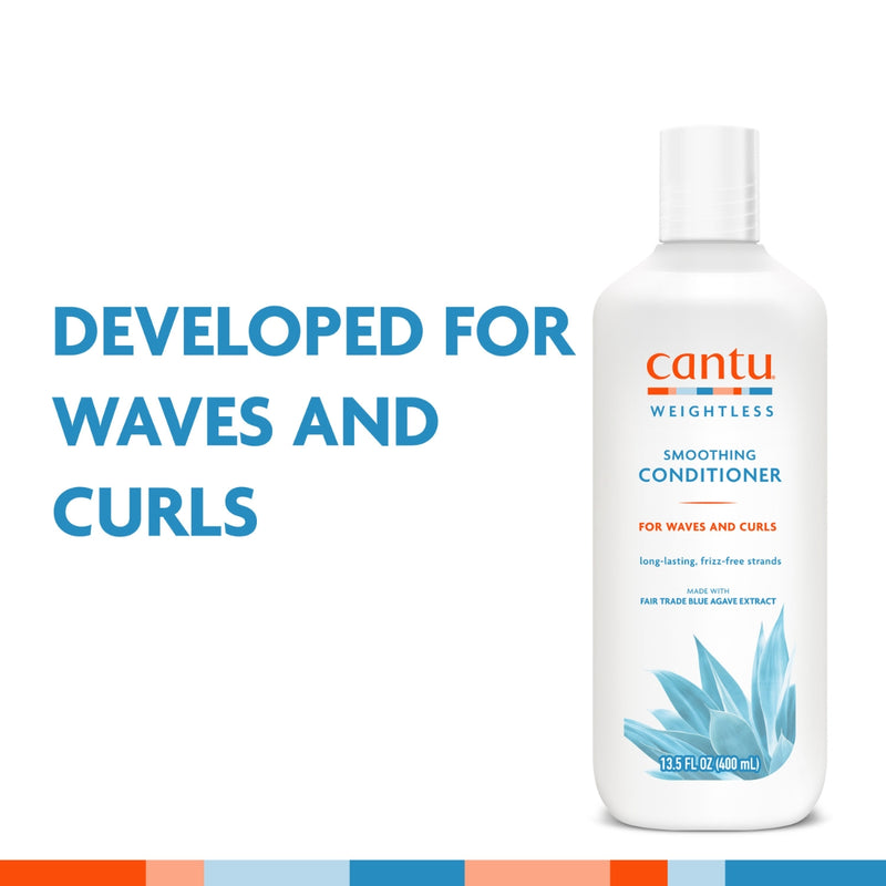 Cantu Shea Butter Weightless Smoothing  Conditioner 400ml