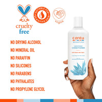 Cantu Shea Butter Weightless Smoothing  Conditioner 400ml
