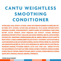 Cantu Shea Butter Weightless Smoothing  Conditioner 400ml