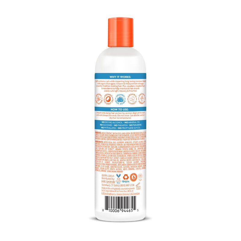 Cantu Shea Butter Weightless Smooth + Curl Cream 295ml