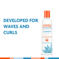 Cantu Shea Butter Weightless Daily Leave In 236ml