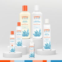 Cantu Shea Butter Weightless Daily Leave In 236ml