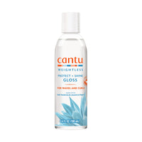 Cantu Shea Butter Weightless Protect + Shine Gloss 100ml