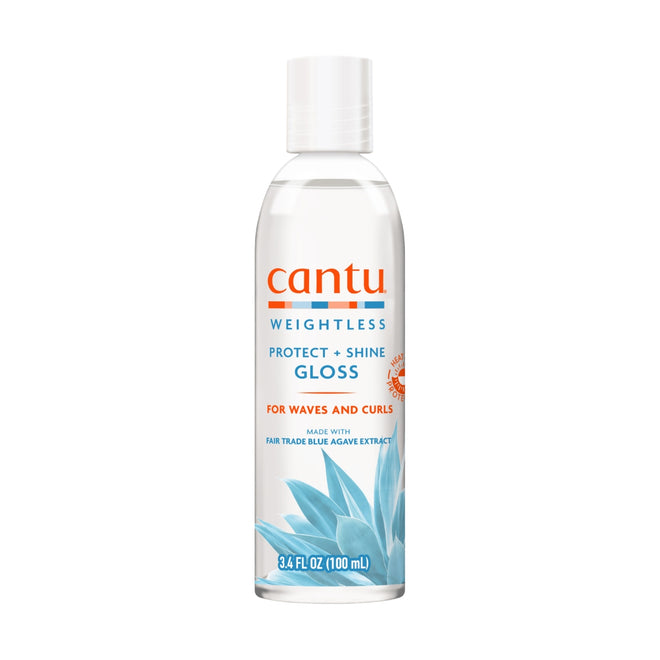 Cantu Shea Butter Weightless Protect + Shine Gloss 100ml