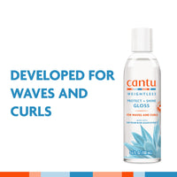 Cantu Shea Butter Weightless Protect + Shine Gloss 100ml