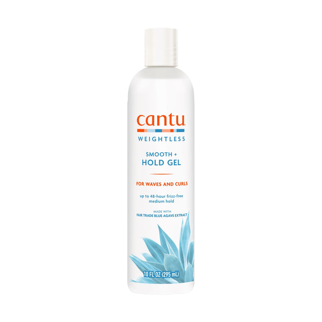 Cantu Shea Butter Weightless Smooth + Hold Gel 295ml