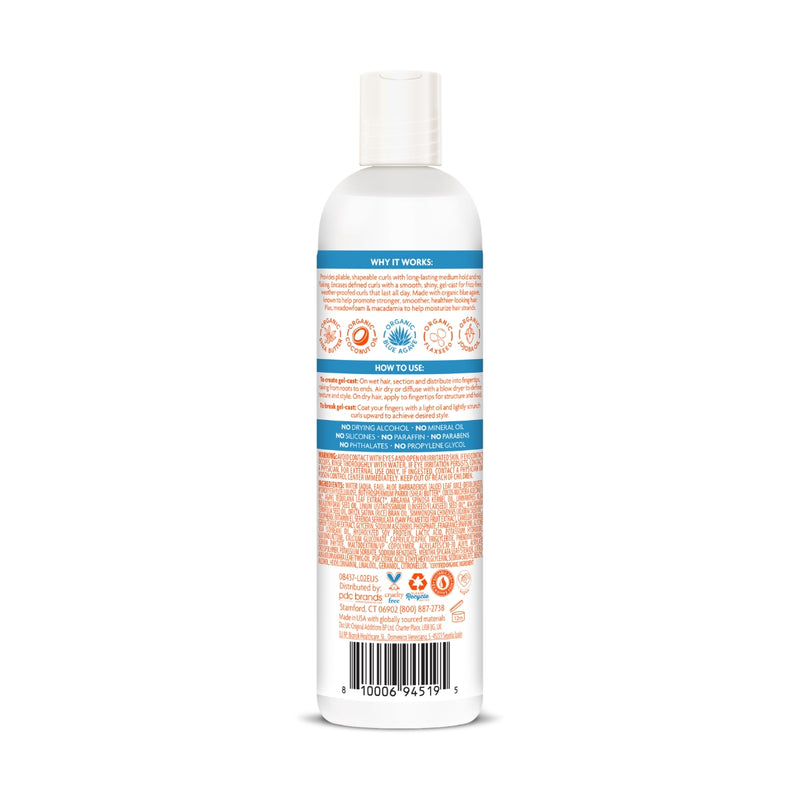 Cantu Shea Butter Weightless Smooth + Hold Gel 295ml