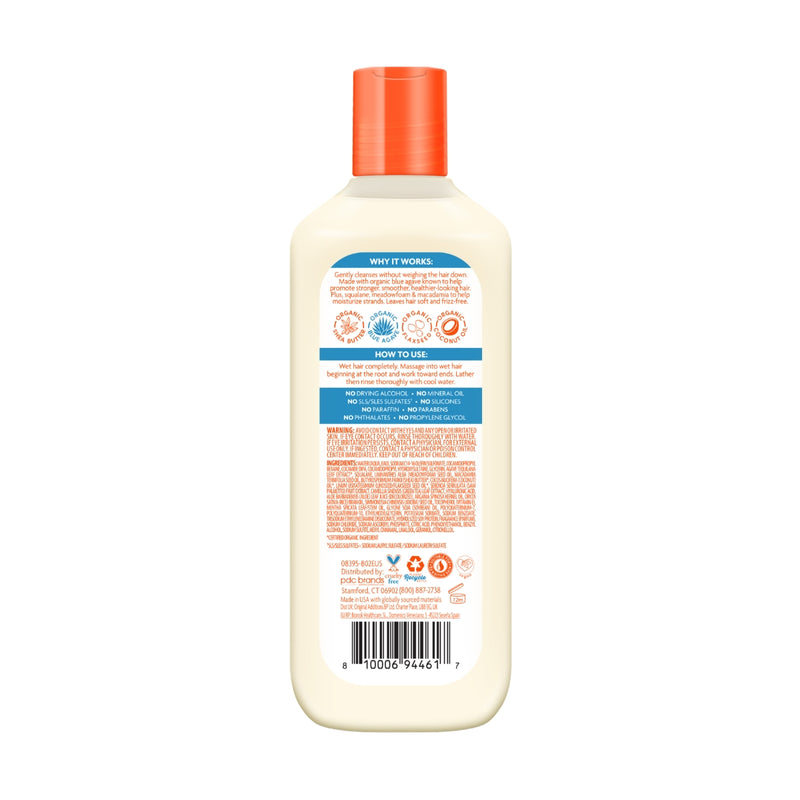 Cantu Shea Butter Weightless Smoothing Shampoo 400ml