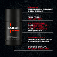 Tabac Man Deodorant Stick 75ml