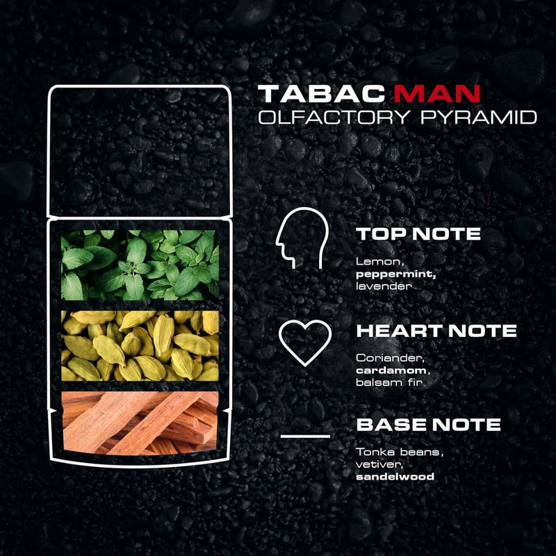 Tabac Man Deodorant Stick 75ml