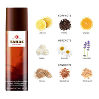 Tabac Original Deodorant Spray 200ml