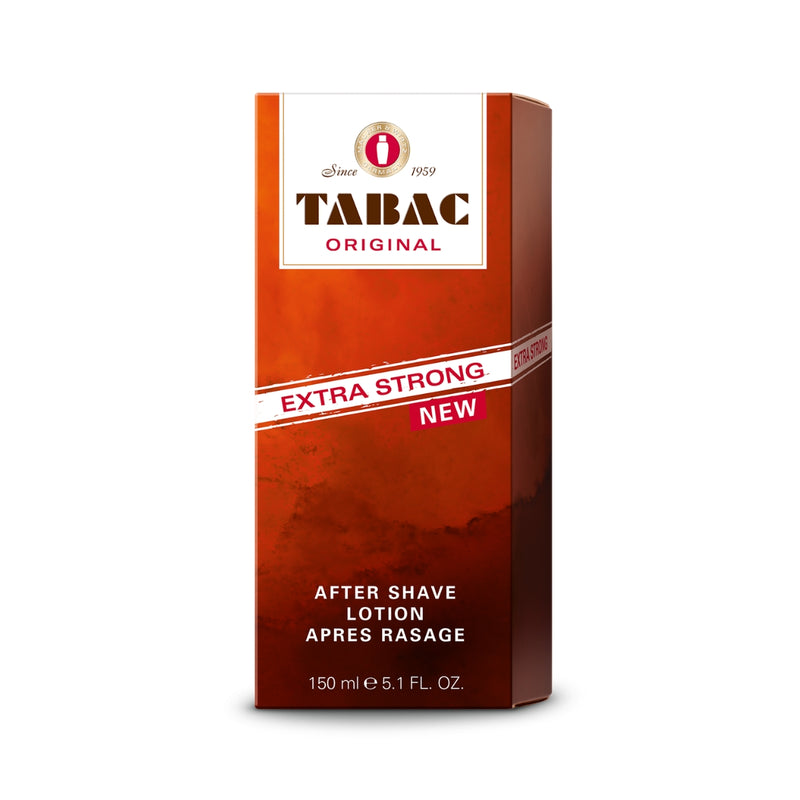 Tabac Original After Shave Lotion Extra Strong 150ml