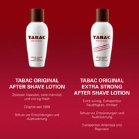 Tabac Original After Shave Lotion Extra Strong 150ml