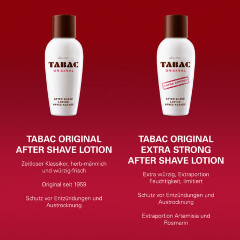 Tabac Original After Shave Lotion Extra Strong 150ml
