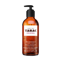Tabac Original Beard Shampoo & Conditioner 200ml