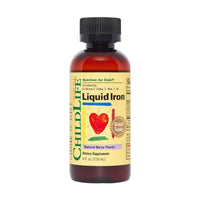 Childlife Liquid Iron 118ml
