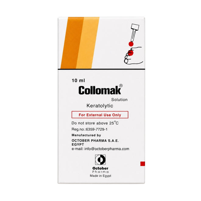 Collomak Solution 10ml
