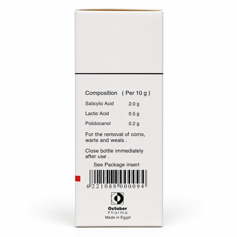 Collomak Solution 10ml