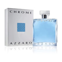 Azzaro Chrome Eau de Toilette 200ml