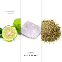Azzaro Chrome Eau de Toilette 200ml