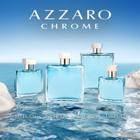 Azzaro Chrome Azure Eau de Toilette 100ml