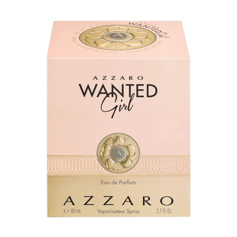 Azzaro Wanted Girl Eau de Parfum 80ml