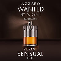 Azzaro Wanted By Night Eau de Parfum 100ml