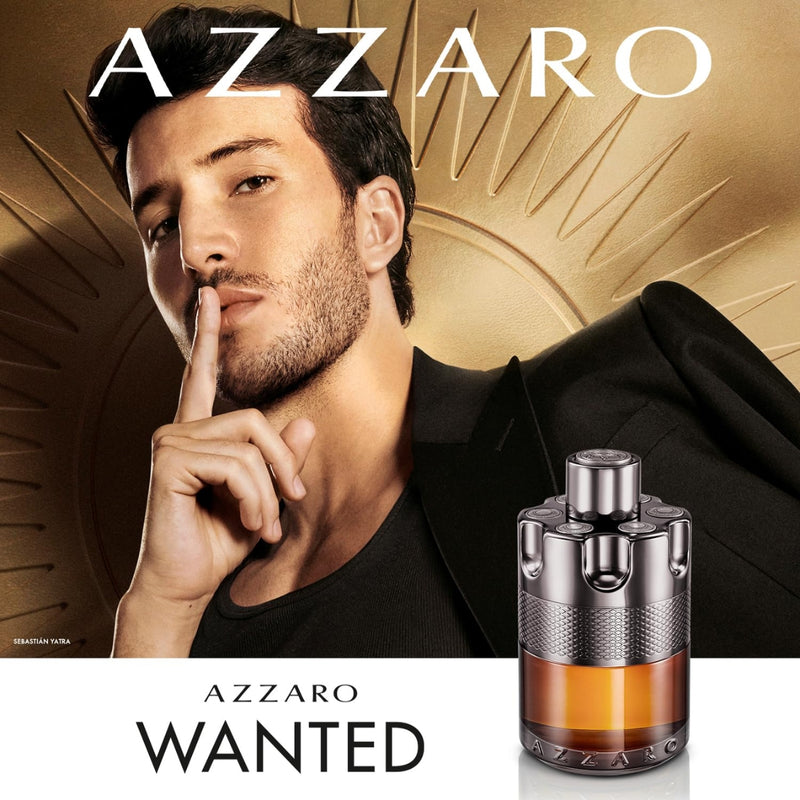 Azzaro Wanted By Night Eau de Parfum 100ml