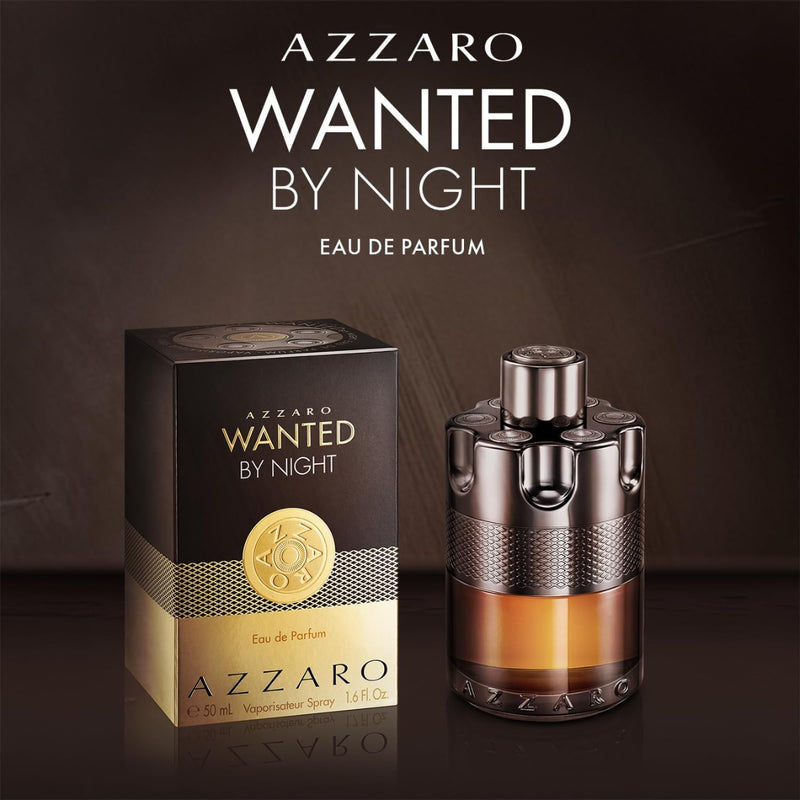 Azzaro Wanted By Night Eau de Parfum 100ml