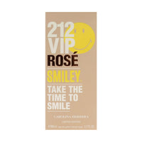 Carolina Herrera 212 Smiley Limited Edition Eau de Parfum 80ml