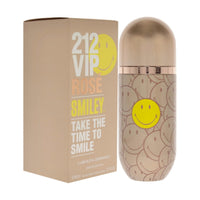 Carolina Herrera 212 Smiley Limited Edition Eau de Parfum 80ml