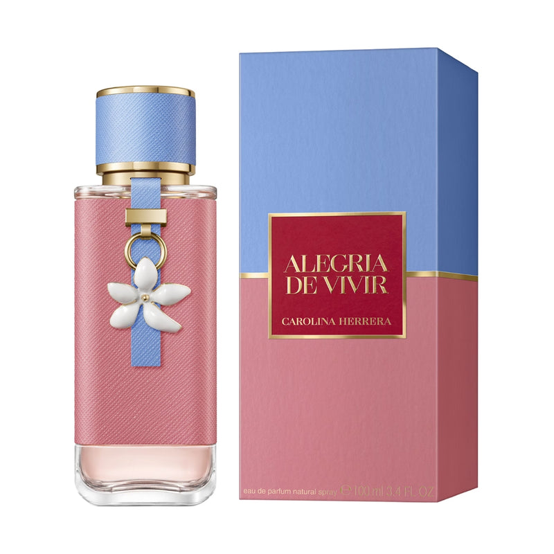 Carolina Herrera Alegria De Vivir Eau de Parfum 100ml