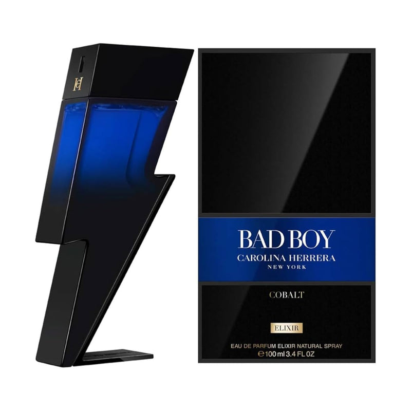 Carolina Herrera Bad Boy Cobalt Elixir Eau de Parfum Elixir 100ml