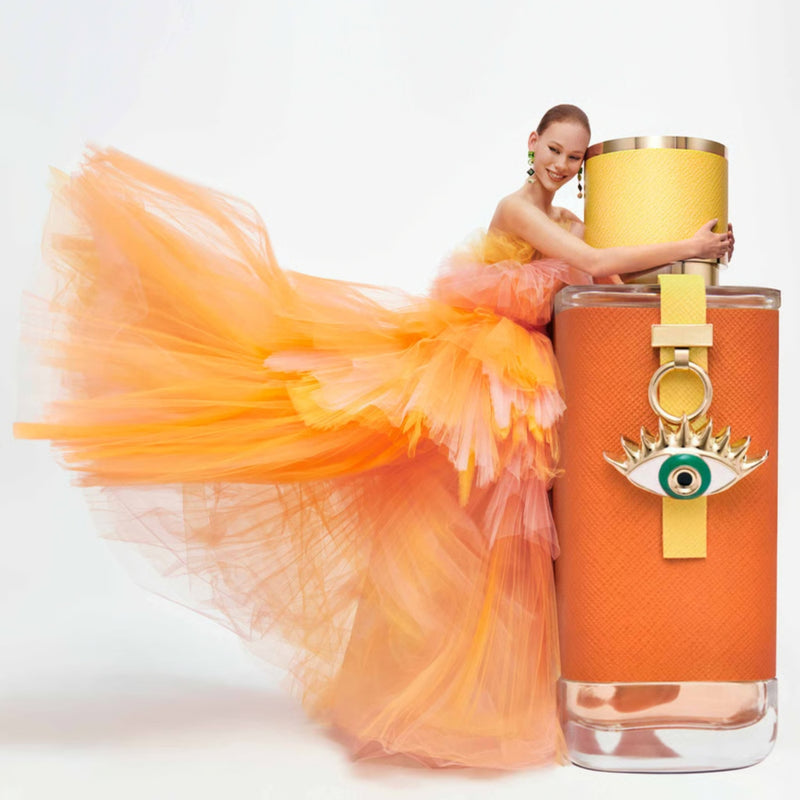 Carolina Herrera Fearless & Fabulous Eau de Parfum 100ml