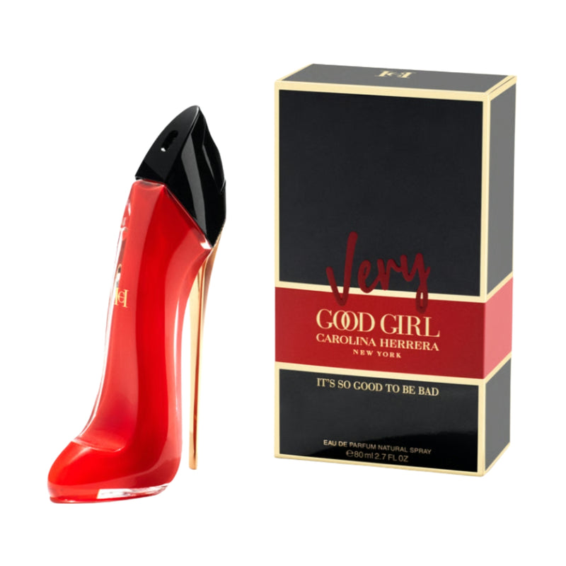 Carolina Herrera Very Good Girl Eau de Parfum 80ml