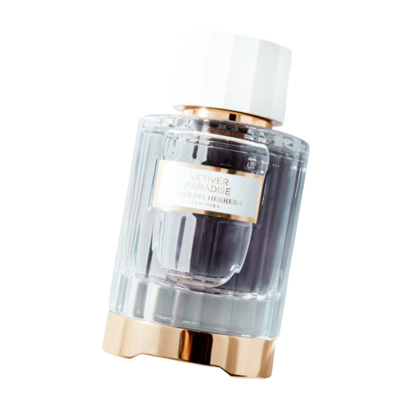 Carolina Herrera Vetiver Paradise Eau de Toilette 100ml