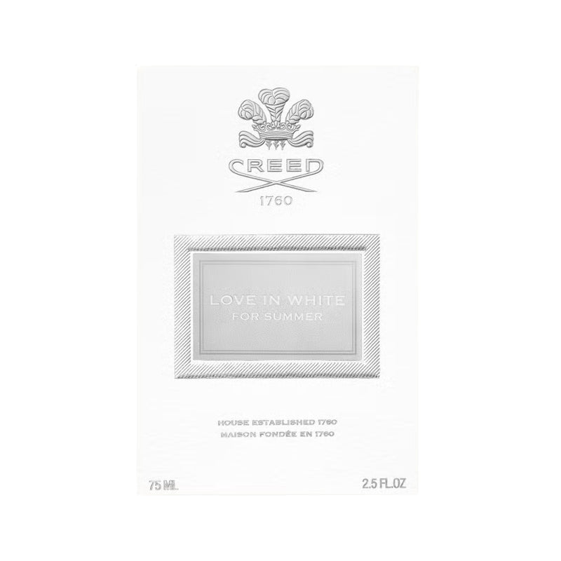 Creed Love In White For Summer Eau de Parfum 75ml