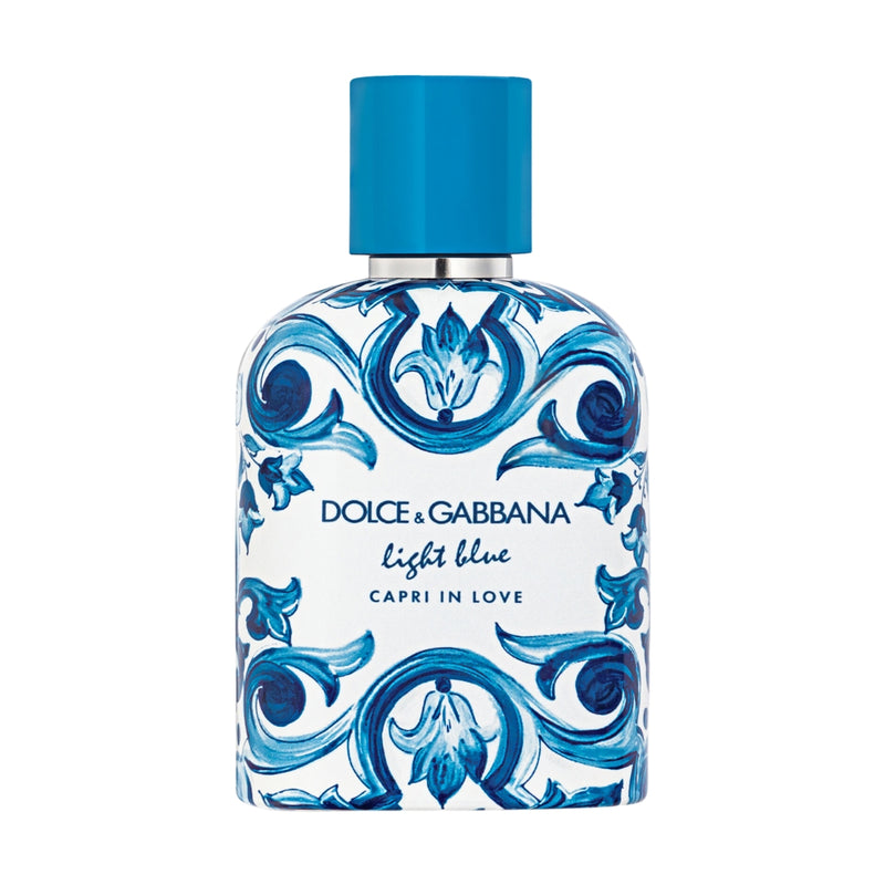 Dolce & Gabbana Light Blue Capri In Love Eau de Parfum 100ml