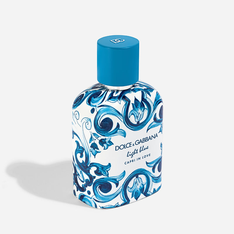 Dolce & Gabbana Light Blue Capri In Love Eau de Parfum 100ml