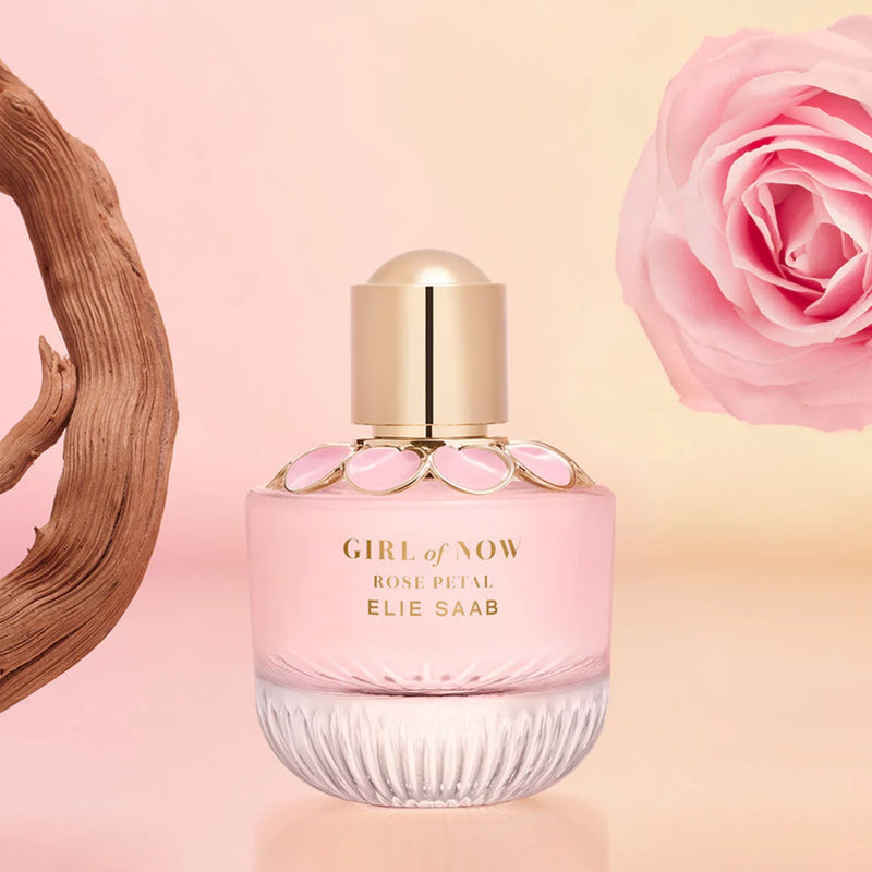 Elie Saab Girl Of Now Rose Petal Eau de Parfum 90ml