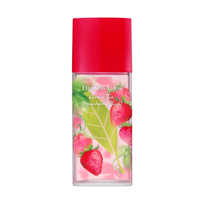 Elizabeth Arden Green Tea Strawberry Basil Eau de Toilette 100ml
