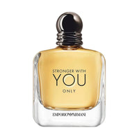Emporio Armani Stronger With You Only Pour Homme Eau de Toilette 100ml