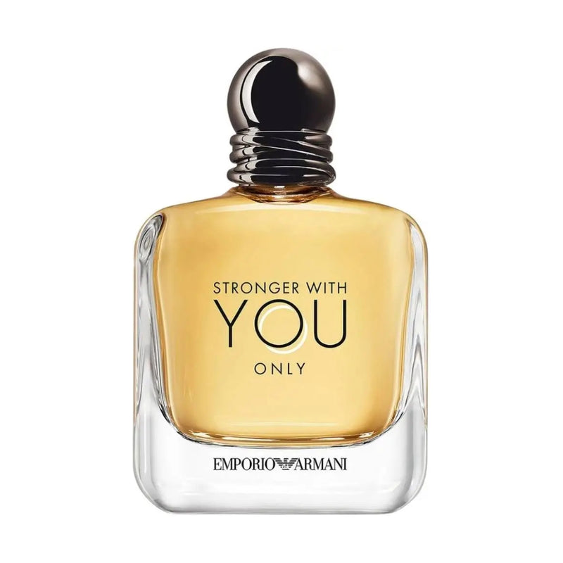 Emporio Armani Stronger With You Only Pour Homme Eau de Toilette 100ml